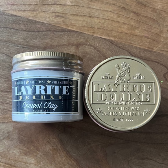 Layrite Cement Clay - 4.25 oz - Picture 1 of 2